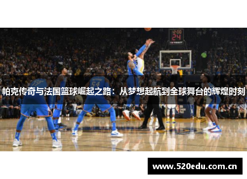 帕克传奇与法国篮球崛起之路：从梦想起航到全球舞台的辉煌时刻